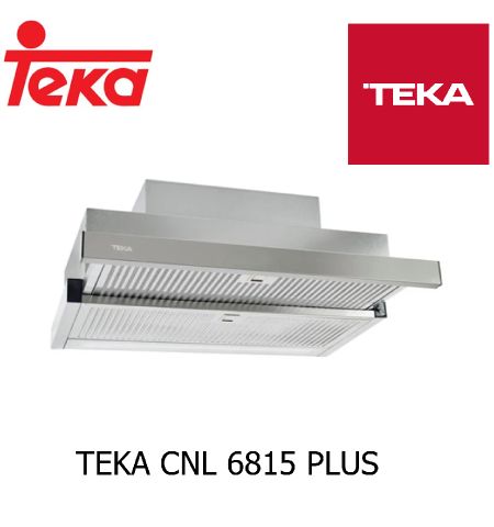 Despiece campana extractora Teka CNL 6815 PLUS Despiece campana extractora Teka CNL 6815 PLUS