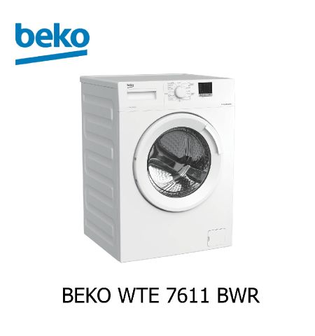 Despiece Lavadora Beko WTE 7611 BWR Despiece Lavadora Beko WTE 7611 BWR
