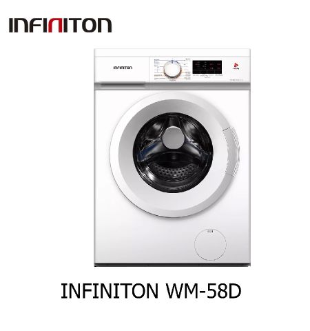 Despiece Lavadora Infiniton WM-58D Despiece Lavadora Infiniton WM-58D