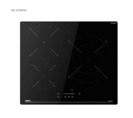 Cristal placa de inducción Teka IBC 63 BF110, de desmontaje, en perfecto estado