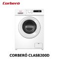 Despiece Lavadora CORBERÓ CLAS8200D