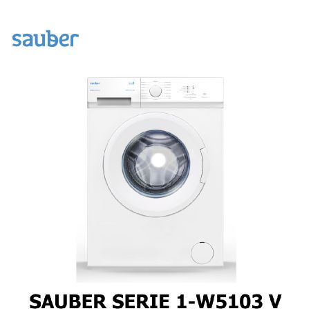 Despiece Lavadora Sauber Serie 1 W5103 V Despiece Lavadora Sauber Serie 1 W5103 V