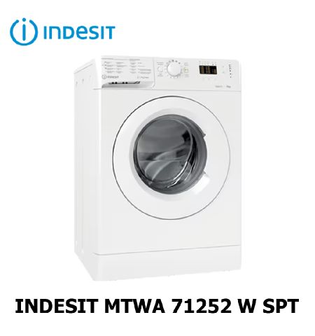 Despiece Lavadora Indesit MTWA 71252 W SPT Despiece Lavadora Indesit MTWA 71252 W SPT