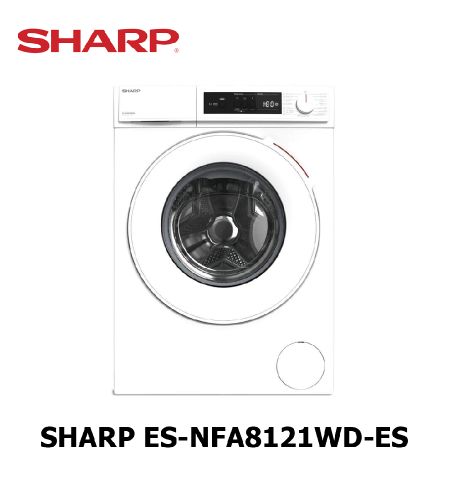 Despiece Lavadora Sharp ES-NFA8121WD-ES Despiece Lavadora Sharp ES-NFA8121WD-ES