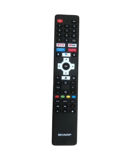 Mando a Distancia SHARP 7601-Z2ES02-0 NUEVO y ORIGINAL Mando a Distancia SHARP 7601-Z2ES02-0 NUEVO y ORIGINAL