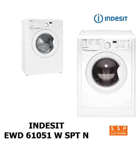 Despiece Lavadora Indesit EWD 61051 W SPT N Despiece Lavadora Indesit EWD 61051 W SPT N