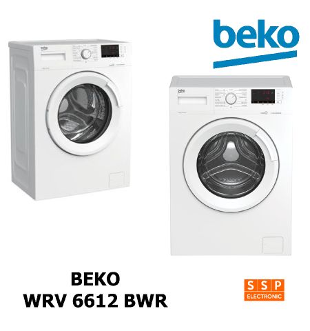 Despiece Lavadora Beko WRV 6612 BWR Despiece Lavadora Beko WRV 6612 BWR
