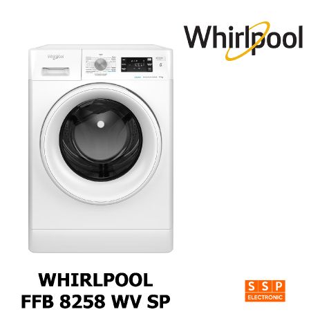 Despiece Lavadora WHIRPOOL FFB 8258 WV SP Despiece Lavadora WHIRPOOL FFB 8258 WV SP