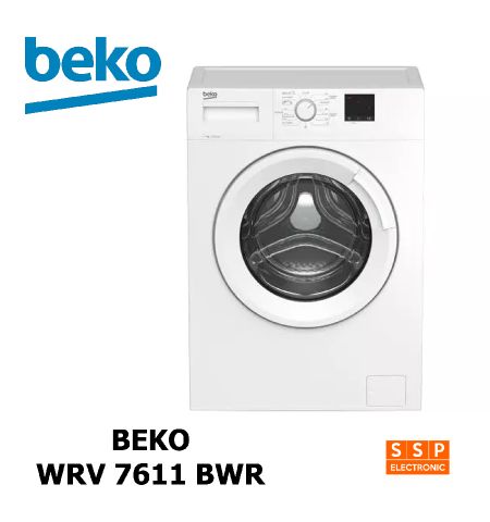 Despiece Lavadora Beko WRV 7611 BWR Despiece Lavadora Beko WRV 7611 BWR