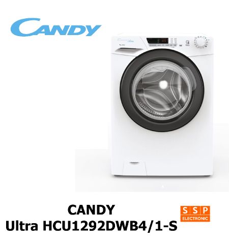 Despiece Lavadora Candy Ultra HCU1292DWB4/1-S Despiece Lavadora Candy Ultra HCU1292DWB4/1-S