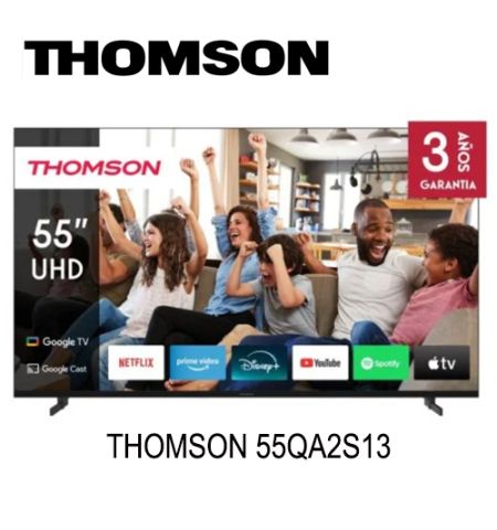 Despiece TV THOMSON 55QA2S13 Despiece TV THOMSON 55QA2S13
