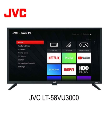 Despiece TV JVC LT-58VU3000