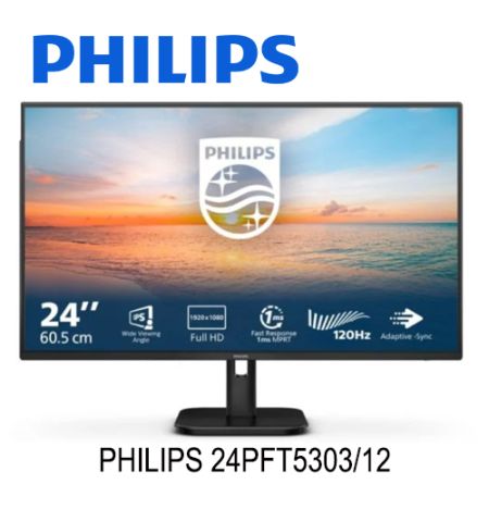 Despiece TV PHILIPS 24PFT5303/12