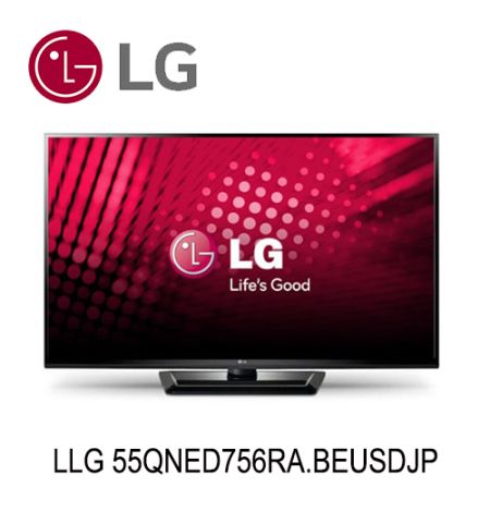 Despiece TV LG 55QNED756RA.BEUSDJP