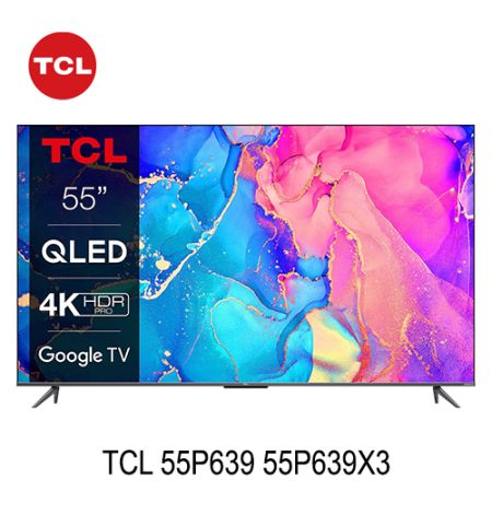 Despiece TV TCL 55P639 55P639X3 Despiece TV TCL 55P639 55P639X3