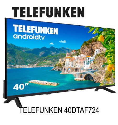 Despiece TV Telefunken 40DTAF724 Despiece TV Telefunken 40DTAF724