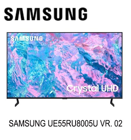 DESPIECE TV SAMSUNG UE55RU8005U VR. 02 DESPIECE TV SAMSUNG UE55RU8005U VR. 02