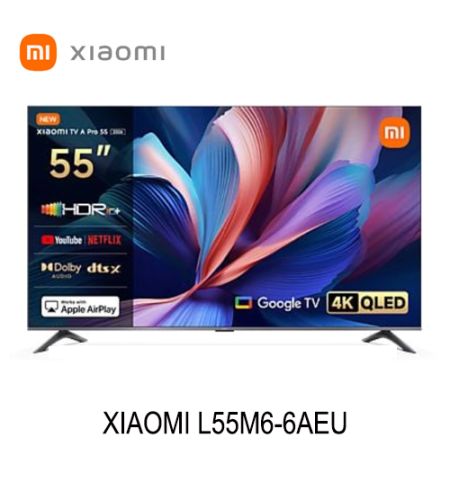 Despiece TV XIAOMI L55M6-6AEU Despiece TV XIAOMI L55M6-6AEU