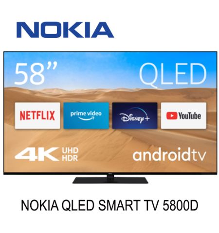 DESPIECE TV NOKIA QLED SMART TV 5800D