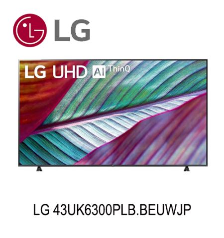 Despiece TV LG 43UK6300PLB.BEUWJP