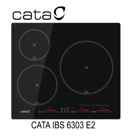 Despiece vitrocerámica CATA IBS 6303 E2