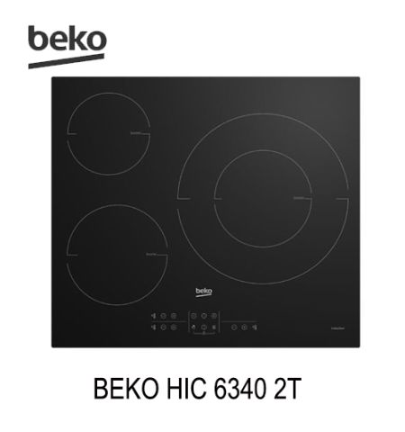 Despiece vitrocerámica BEKO HIC 6340 2T Despiece vitrocerámica BEKO HIC 6340 2T