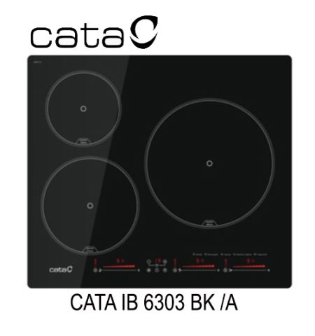 Despiece vitrocerámica CATA IB 6303 BK /A Despiece vitrocerámica CATA IB 6303 BK /A