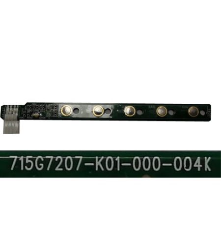Módulo Botonera 715G7207-K01-000-004K, AOC 22B1HS