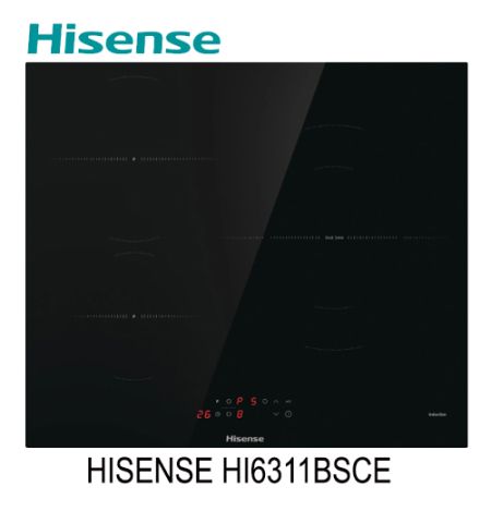 Despiece vitrocerámica Hisense HI6311BSCE