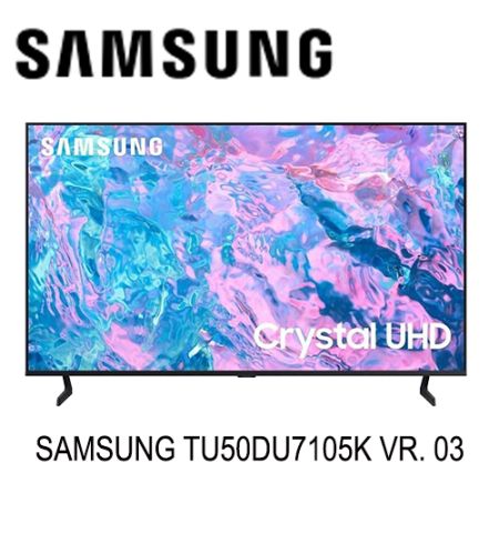 DESPIECE TV Samsung TU50DU7105K VR 03 DESPIECE TV Samsung TU50DU7105K VR 03