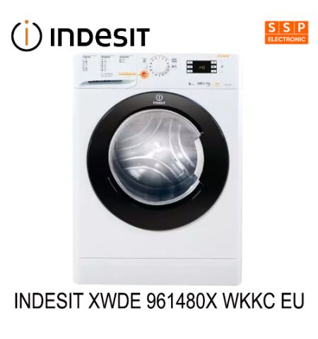 Despiece Lavadora-secadora Indesit XWDE 961480X WKKC EU Despiece Lavadora-secadora Indesit XWDE 961480X WKKC EU