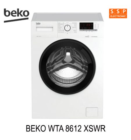 Despiece Lavadora Beko WTA 8612 XSWR Despiece Lavadora Beko WTA 8612 XSWR