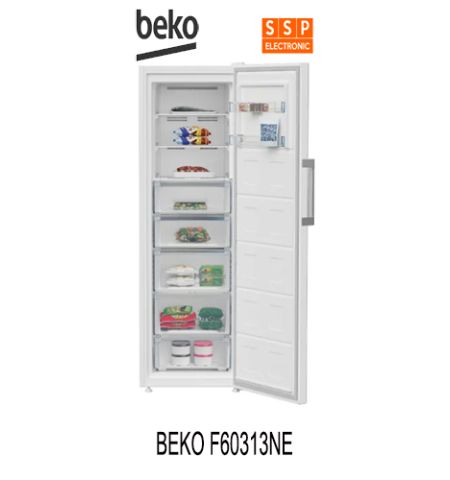 Despiece congelador vertical BEKO F60313NE Despiece congelador vertical BEKO F60313NE