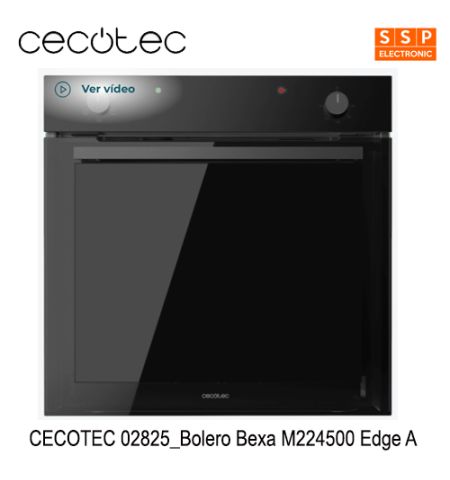 Despiece Horno CECOTEC 02825_Bolero Bexa M224500 Edge A Despiece Horno CECOTEC 02825_Bolero Bexa M224500 Edge A
