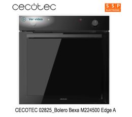 Despiece Horno CECOTEC 02825_Bolero Bexa M224500 Edge A
