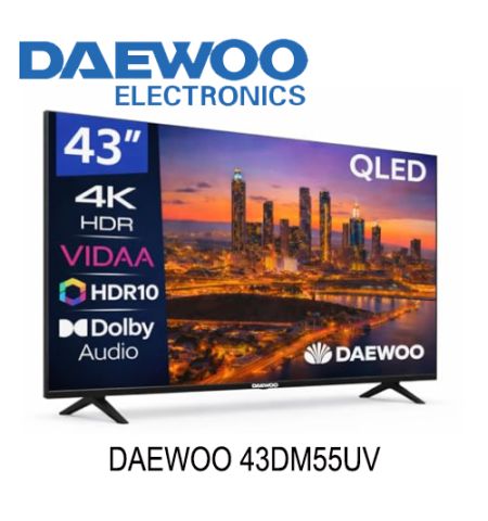 Despiece TV DAEWOO 43DM55UV Despiece TV DAEWOO 43DM55UV