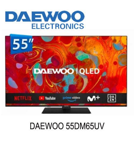 Despiece TV Daewoo 55DM65UV Despiece TV Daewoo 55DM65UV