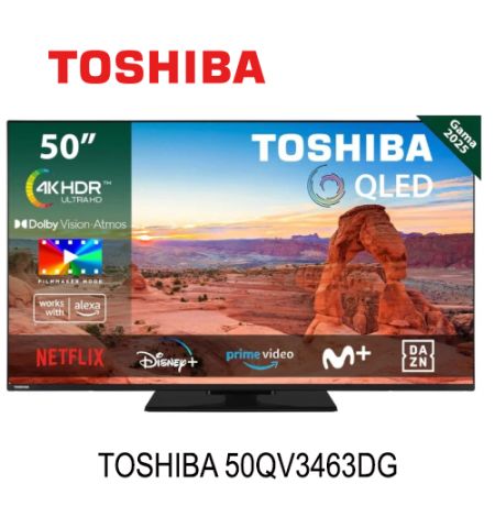 Despiece TV TOSHIBA 50QV3463DG Despiece TV TOSHIBA 50QV3463DG