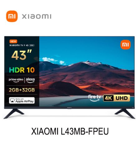 Despiece TV XIAOMI L43MB-FPEU