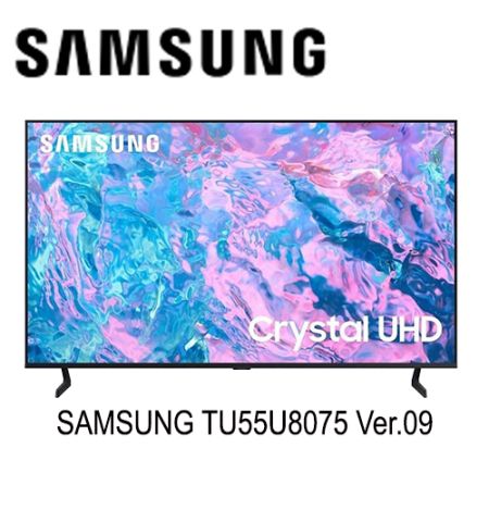 DESPIECE SAMSUNG TU55U8075 Ver.09 DESPIECE SAMSUNG TU55U8075 Ver.09