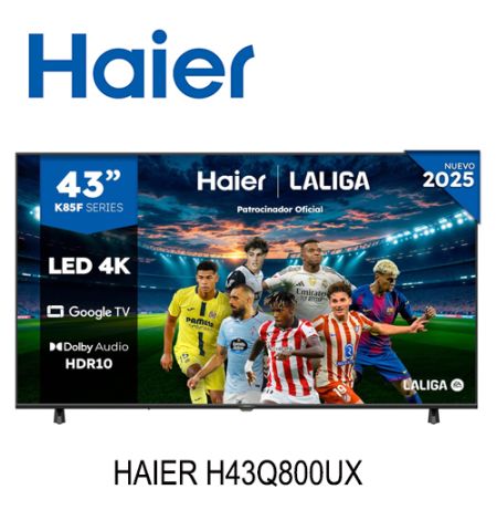 Despiece TV HAIER H43Q800UX Despiece TV HAIER H43Q800UX
