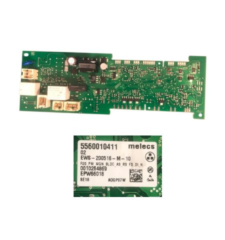 Módulo Electrónico Lavadora Bosch WAQ24468ES 5560010411 02 SWAP/USADO
Módulo Electrónico Lavadora Bosch WAQ24468ES 5560010411 02 SWAP/USADO
