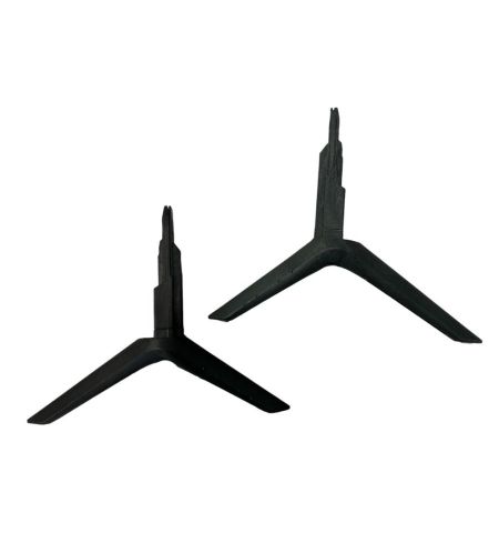 Pies Samsung UE50CU7190U VR.09 BN63-18576X022 left BN63-18575X022 right (sin tornillos) Pies Samsung UE50CU7190U VR.09 BN63-18576X022 left BN63-18575X022 right (sin tornillos)