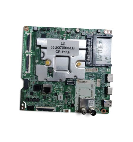 Placa Main LG 55UQ70006LB.CEUYKH 67181513