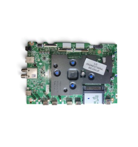 Placa Main LG 55QNED756RA.BEUSDJP 67609803 Placa Main LG 55QNED756RA.BEUSDJP 67609803