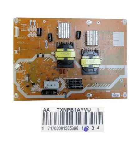 Fuente Alimentación TNPA6080 1 PB TXNPB1AYVU Panasonic TX50CX802B
Fuente Alimentación TNPA6080 1 PB TXNPB1AYVU Panasonic TX50CX802B