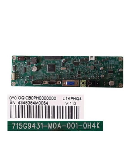 Placa Main 715G9431-M0A-001-0H4K 4348384M0064 GQICB0PH0000000 PHILIPS 278E9QJAB/00 Placa Main 715G9431-M0A-001-0H4K 4348384M0064 GQICB0PH0000000 PHILIPS 278E9QJAB/00