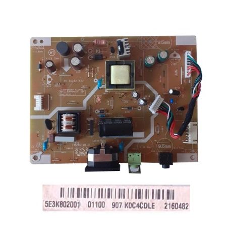 Fuente Alimentación E162032 5E3K802001 ACER KG251Q Fuente Alimentación E162032 5E3K802001 ACER KG251Q