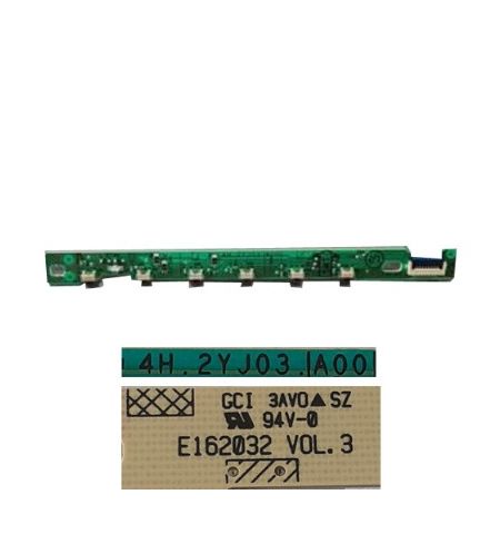 Módulo botonera 4H.2YJ03.A00 E162032 ACER KG251Q