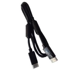 Cable USB 2.0 E214860 AWMSTYLE 20276 ACER ED 242QR